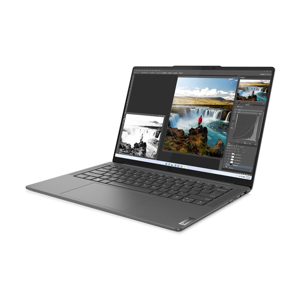 Lenovo IdeaPad Slim Pro 7 14APH8 ? 14.5" 2.5K Touch ? Ryzen 7 7840HS ? RTX 3050 ? 16GB RAM ? 1TB SSD ? 83AW0000US