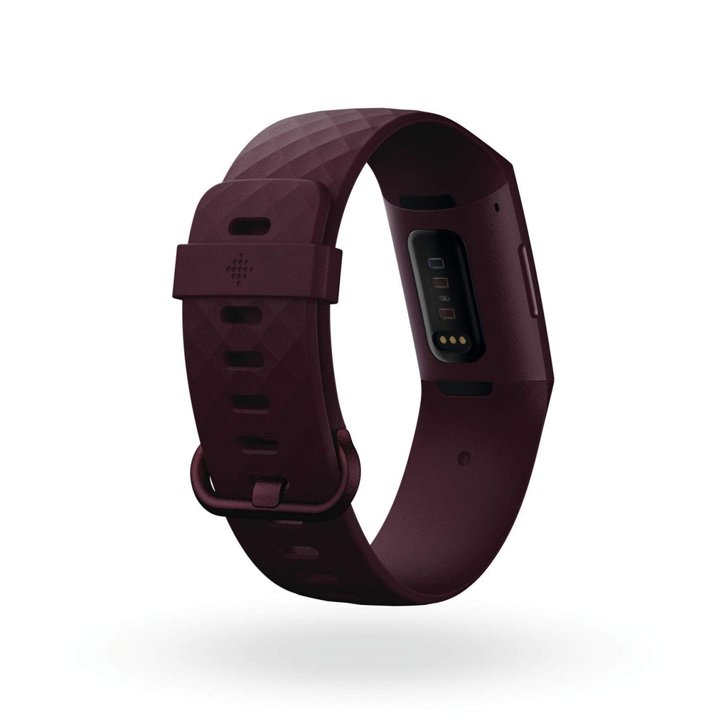 Fitbit Charge 4 ? Activity Tracker GPS + Heart Rate ? Rosewood ? FB417BYBY