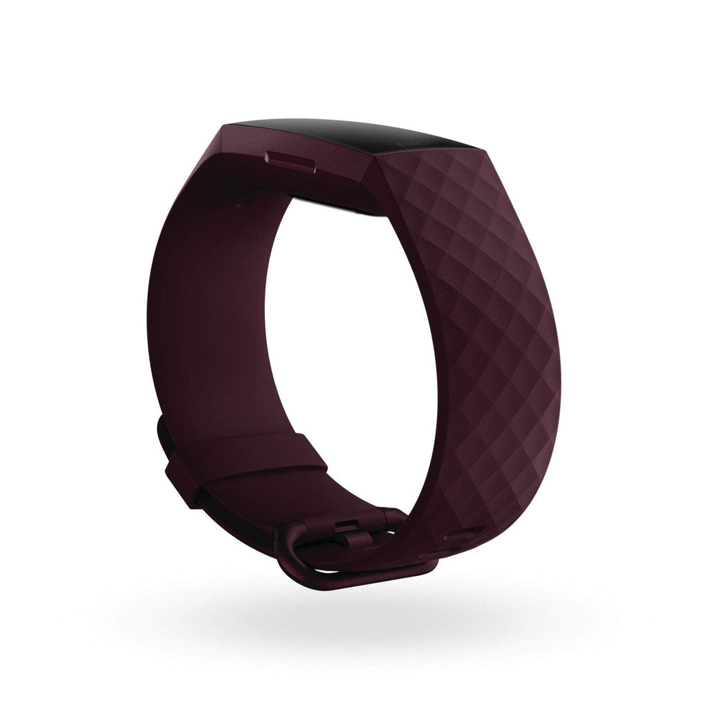 Fitbit Charge 4 ? Activity Tracker GPS + Heart Rate ? Rosewood ? FB417BYBY