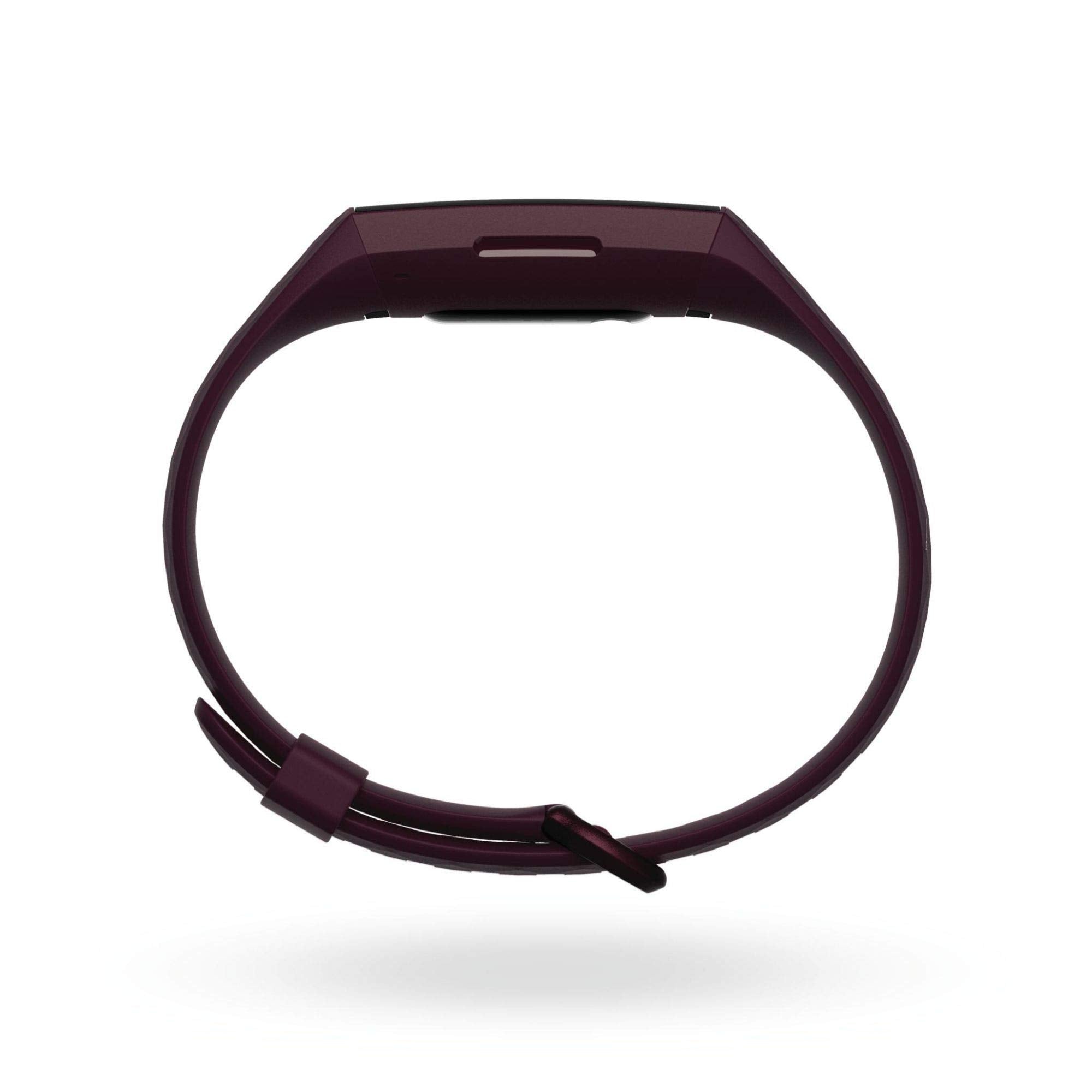 Fitbit Charge 4 ? Activity Tracker GPS + Heart Rate ? Rosewood ? FB417BYBY