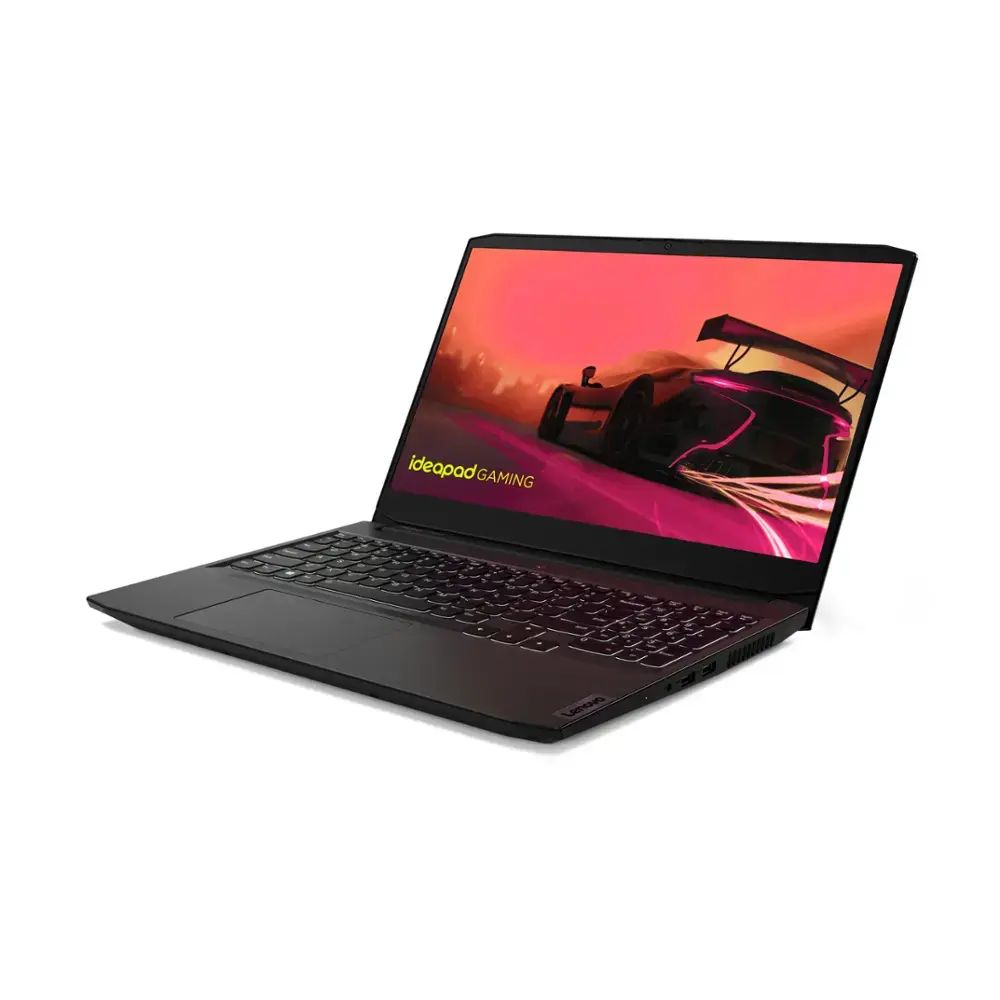 Lenovo IdeaPad Gaming 3 ? 15" FHD 120Hz ? AMD Ryzen 5 5600H ? NVIDIA GeForce GTX 1650 ? 8GB RAM ? 512GB SSD ? 82K200USUS / 82K20003US
