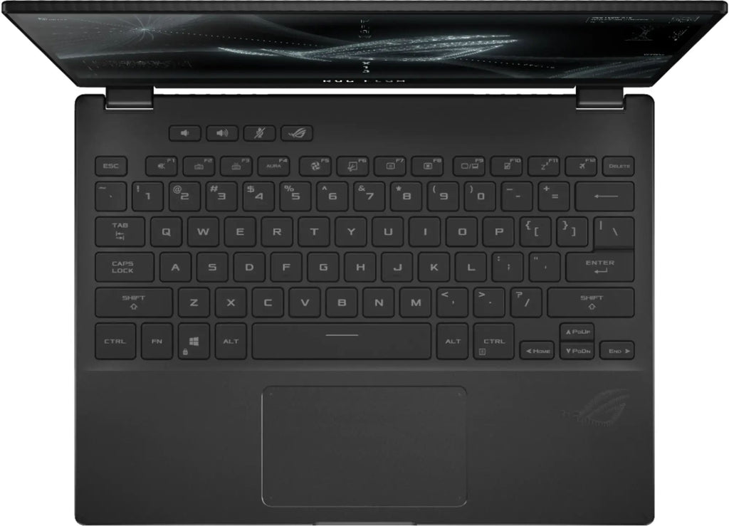 ASUS ROG Flow X13 ? 13.4" WUXGA Touch ? AMD Ryzen 9 5900HS ? 16GB RAM ? RTX 3050 Ti ? 1TB SSD ? Black ? GV301QE-211.ZG13