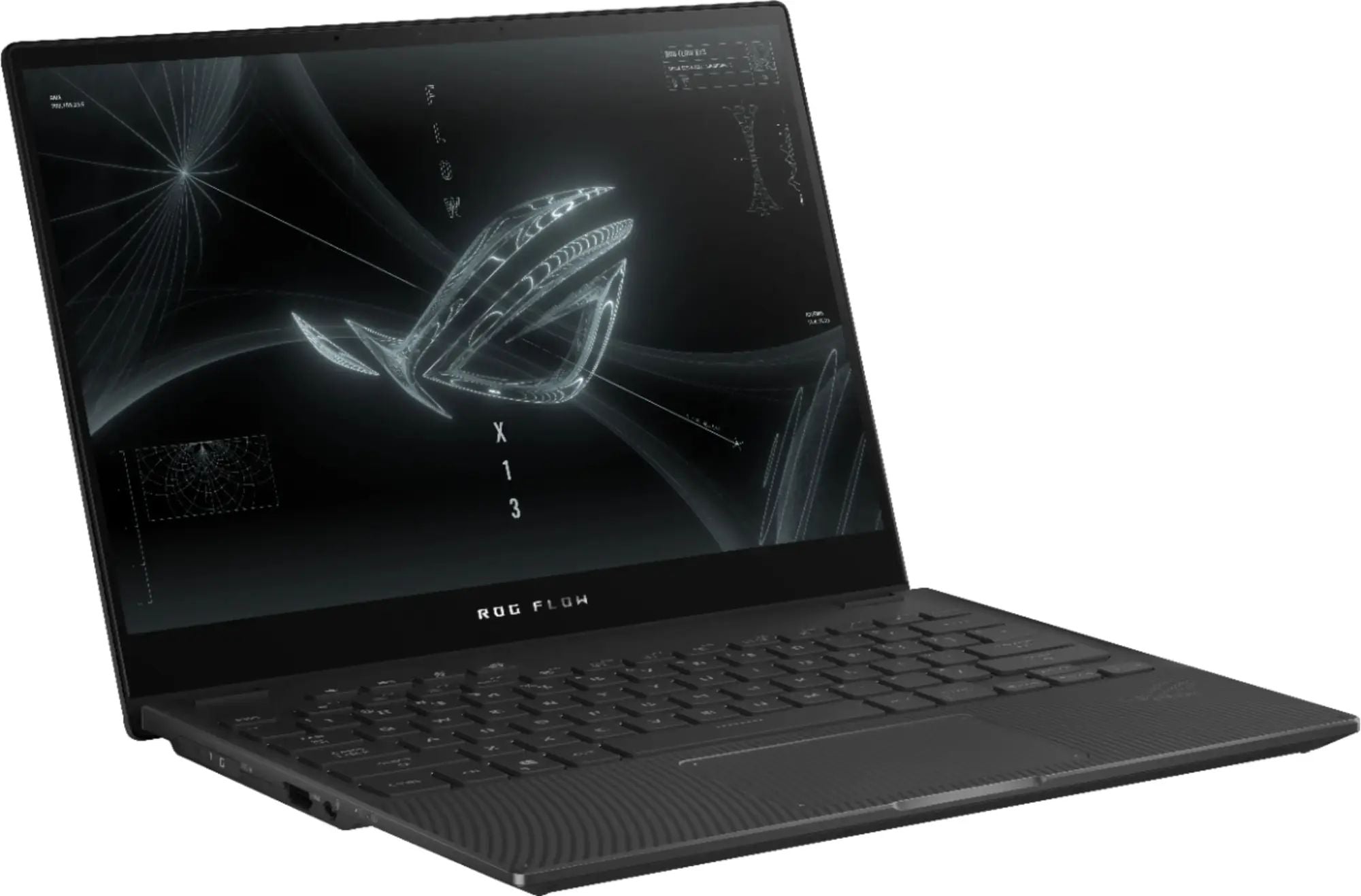 ASUS ROG Flow X13 ? 13.4" WUXGA Touch ? AMD Ryzen 9 5900HS ? 16GB RAM ? RTX 3050 Ti ? 1TB SSD ? Black ? GV301QE-211.ZG13