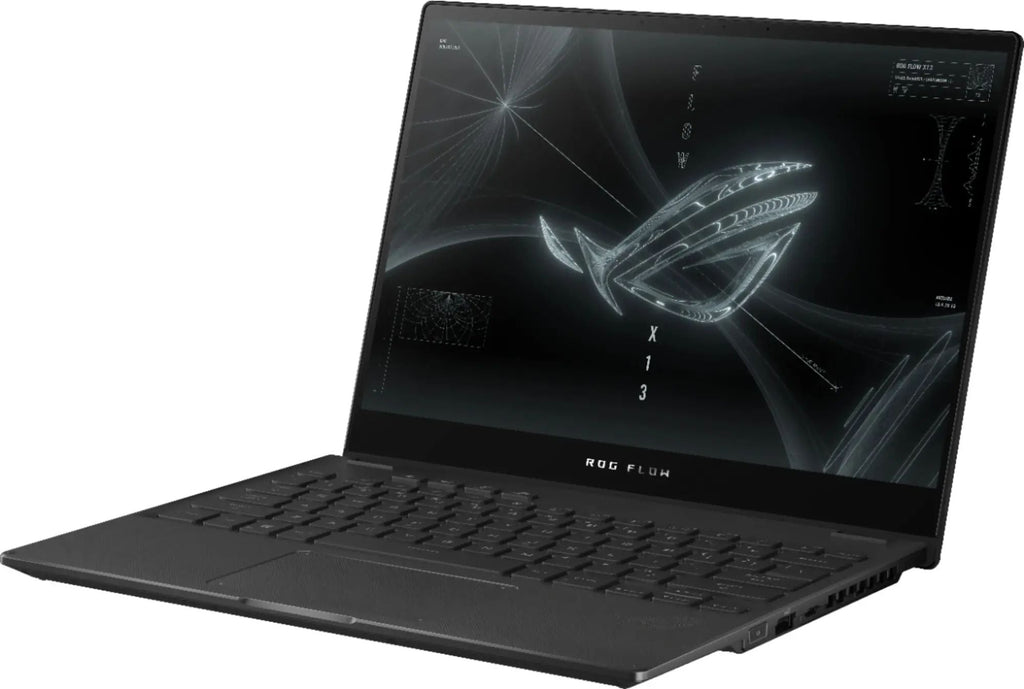 ASUS ROG Flow X13 ? 13.4" WUXGA Touch ? AMD Ryzen 9 5900HS ? 16GB RAM ? RTX 3050 Ti ? 1TB SSD ? Black ? GV301QE-211.ZG13