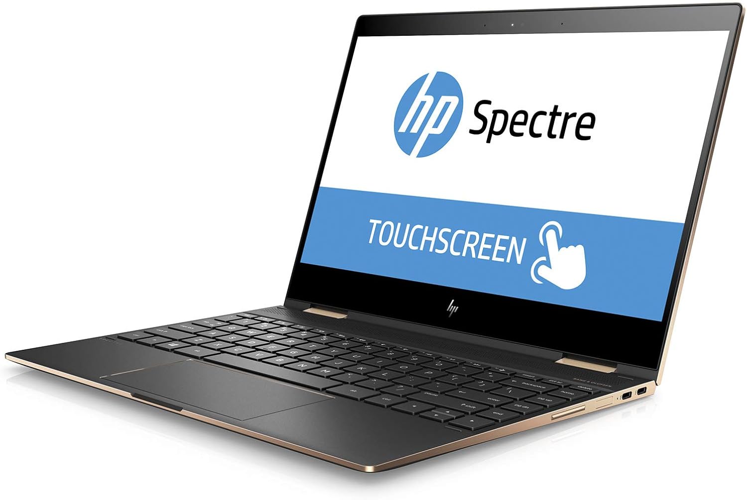 HP Spectre x360 ? 13.3" FHD Touch ? Intel Core i7-8550U ? 16GB RAM ? 512GB SSD ? Dark Ash ? 13t-ae000