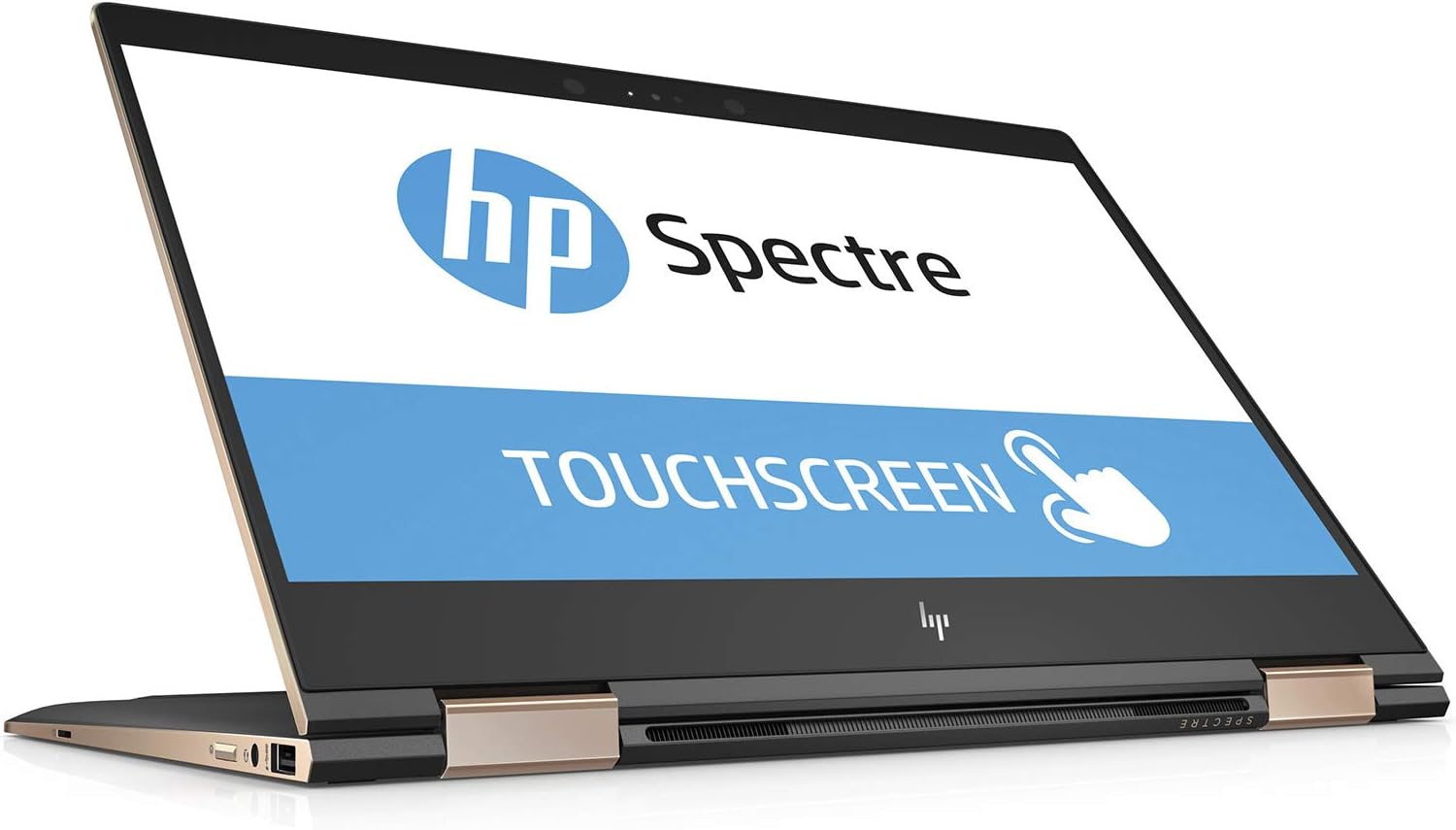 HP Spectre x360 ? 13.3" FHD Touch ? Intel Core i7-8550U ? 16GB RAM ? 512GB SSD ? Dark Ash ? 13t-ae000