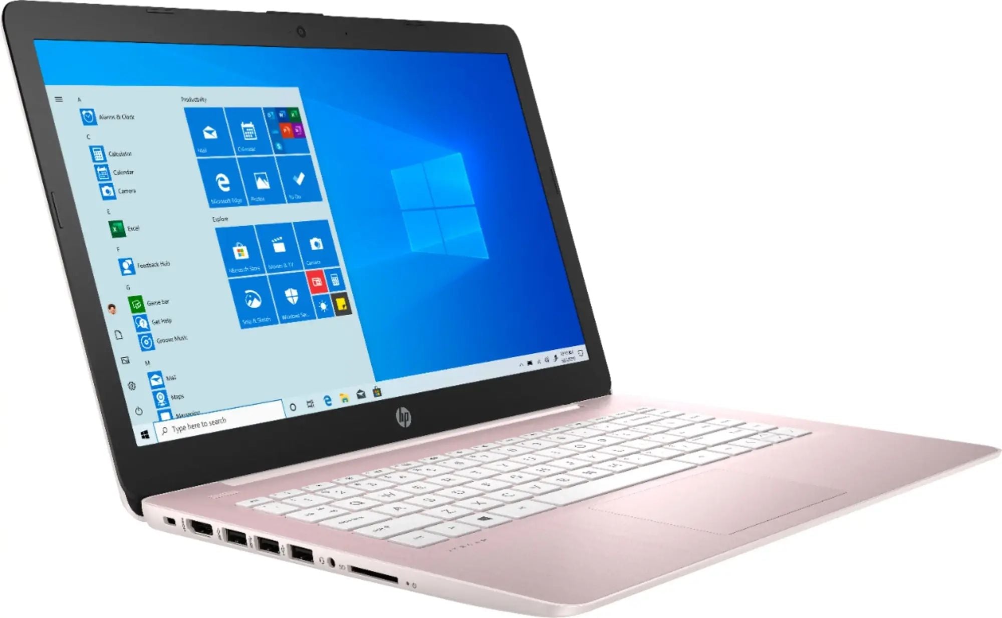 HP Stream ? 14" WXGA ? AMD A4-9120e ? 4GB RAM ? 64GB eMMC ? Rose Gold ? 14-ds0023dx