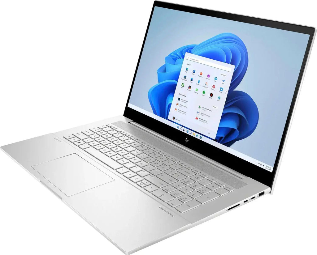 HP Envy ? 17.3" FHD Touch ? Intel Core i7-1260P ? 12GB RAM ? 512GB SSD ? Natural Silver ? 17-cr0013dx