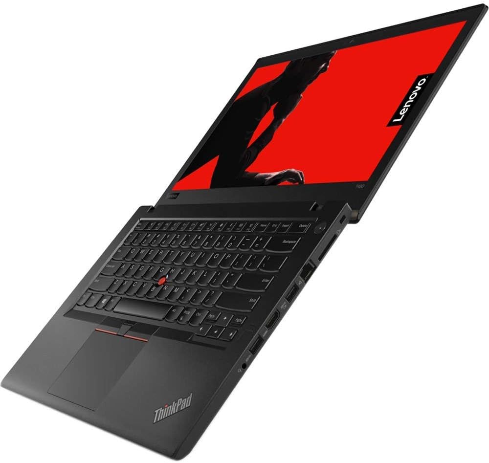 Lenovo ThinkPad T490 ? 14" FHD Touch ? Intel Core i7-10510U ? 16GB RAM ? 512GB SSD ? Black ? 20RY0002US