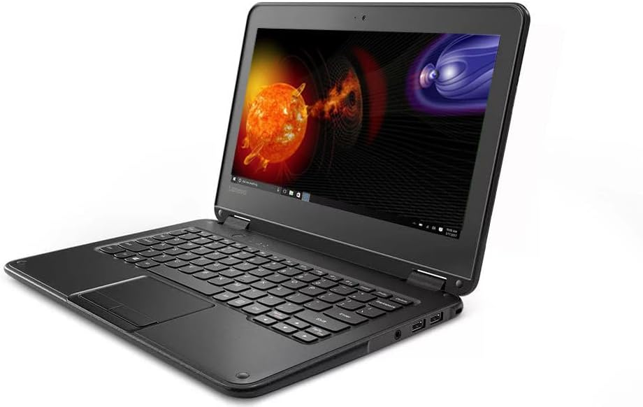Lenovo ThinkPad N24 ? 11.6" WXGA Touch ? Intel Celeron N3450 ? 4GB RAM ? 64GB eMMC ? Black ? 81AF0019US