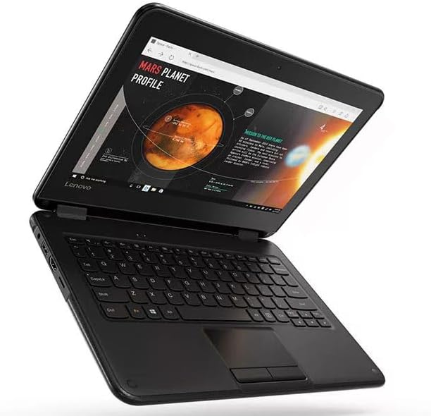 Lenovo ThinkPad N24 ? 11.6" WXGA Touch ? Intel Celeron N3450 ? 4GB RAM ? 64GB eMMC ? Black ? 81AF0019US