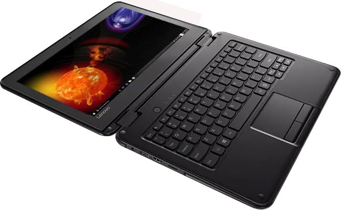 Lenovo ThinkPad N24 ? 11.6" WXGA Touch ? Intel Celeron N3450 ? 4GB RAM ? 64GB eMMC ? Black ? 81AF0019US