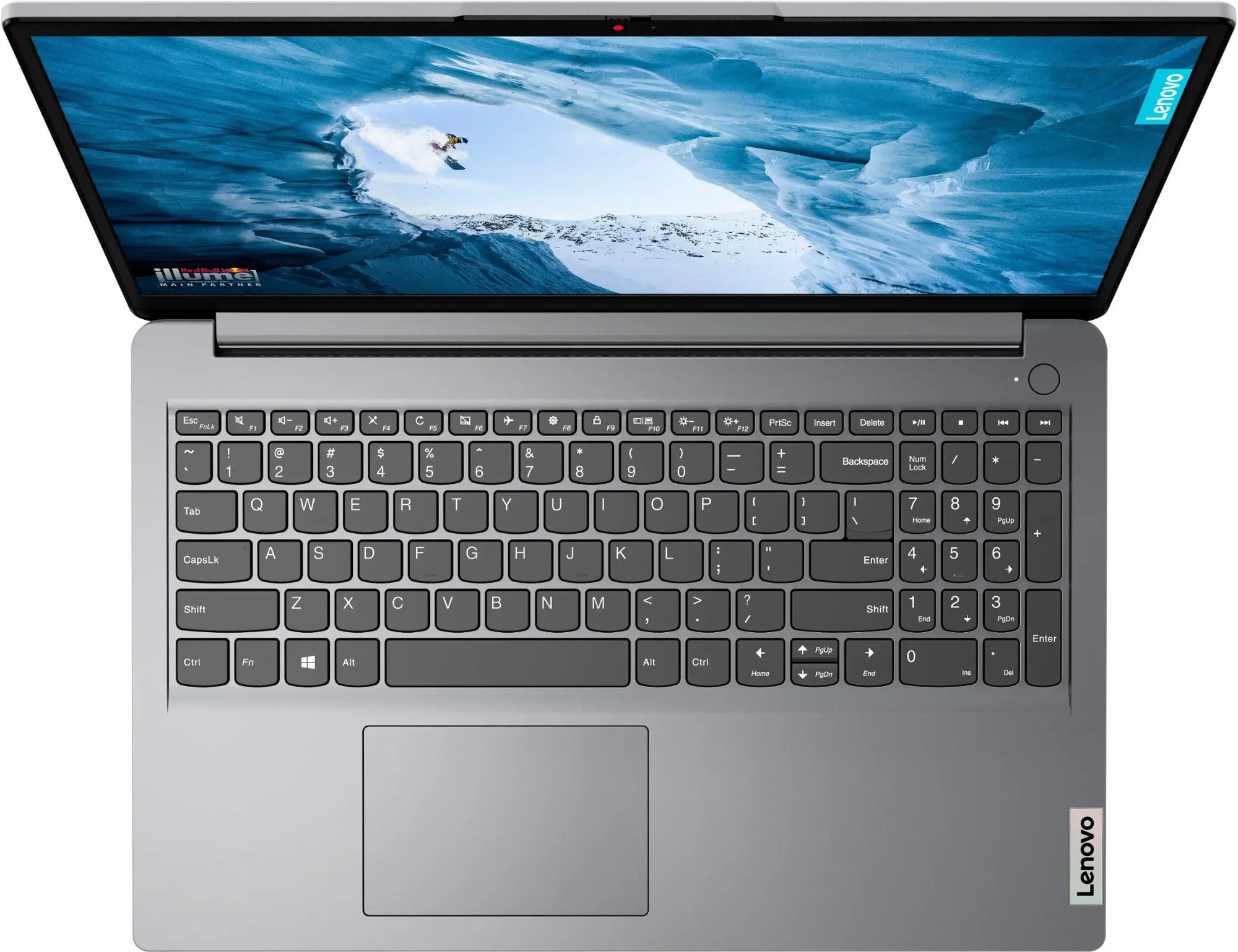 Lenovo IdeaPad 1 14IAU7 ? 14" FHD ? Intel Core i3-1215U ? 8GB RAM ? 256GB SSD ? Silver ? 82QC004BUS
