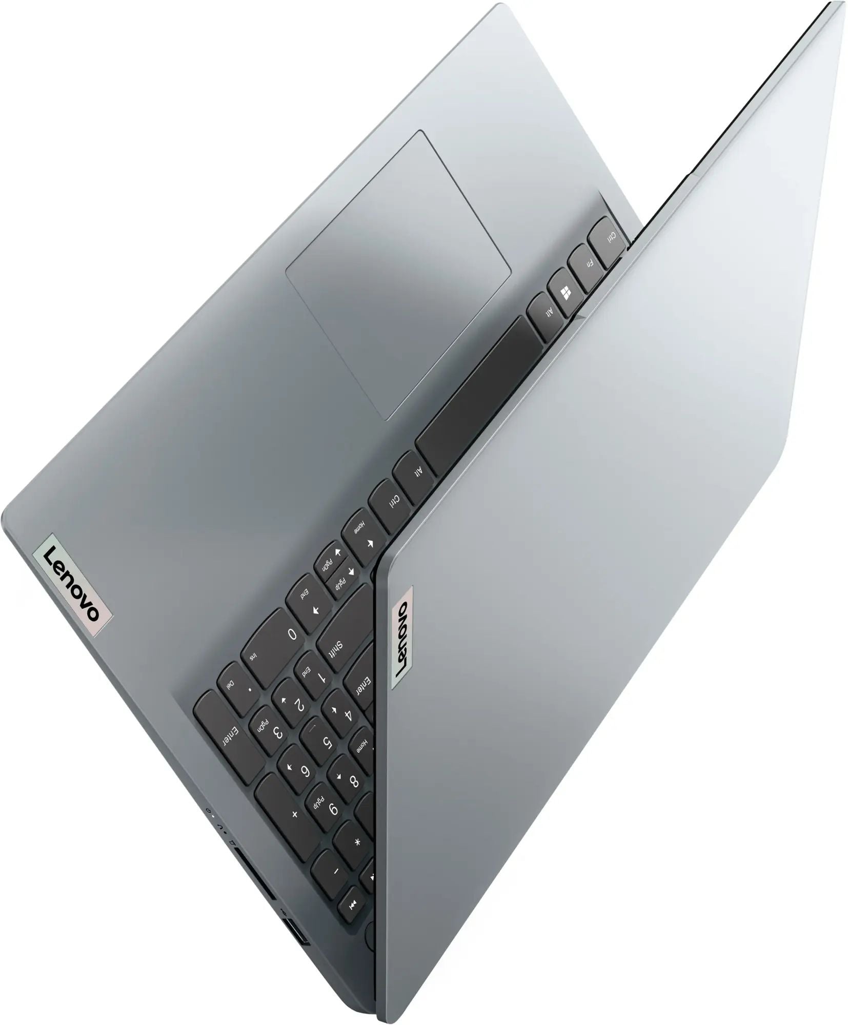 Lenovo IdeaPad 1 14IAU7 ? 14" FHD ? Intel Core i3-1215U ? 8GB RAM ? 256GB SSD ? Silver ? 82QC004BUS