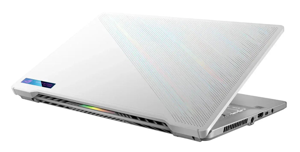 ASUS ROG Zephyrus 14" ? FHD 144Hz - AMD Ryzen 7 5800HS - 16GB  RAM - NVIDIA GeForce RTX 3060 - 512GB SSD - Moonlight White - GA401QM-G14.R73060