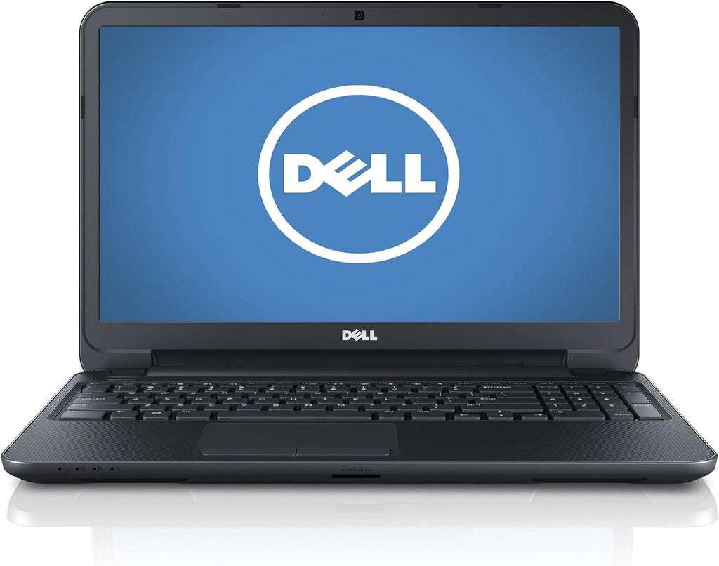 Dell Inspiron 3521 - 15.6" WXGA Touch - Pentium 2127U - 4GB RAM - 500GB HDD - Black