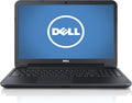 Dell Inspiron 3521 - 15.6" WXGA Touch - Pentium 2127U - 4GB RAM - 500GB HDD - Black