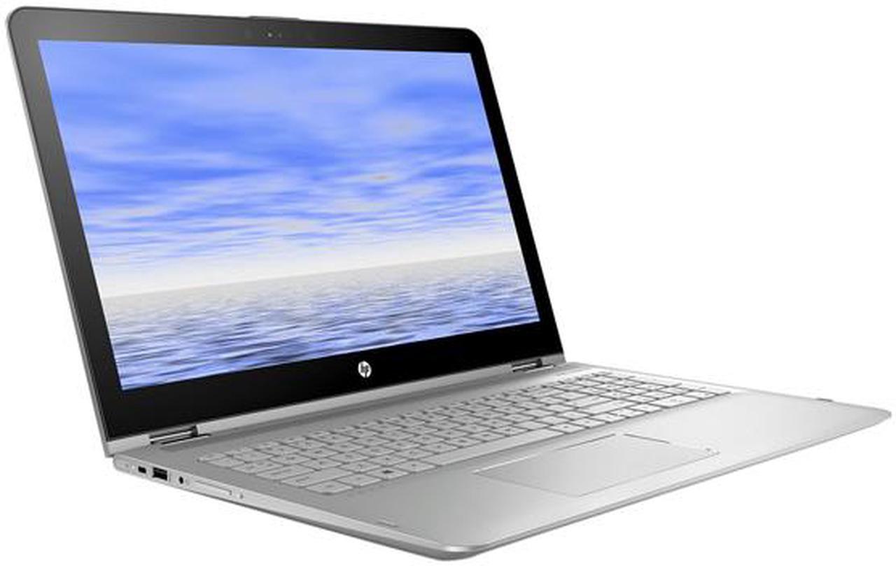 HP Envy x360 ? 15.6" FHD Touch ? Intel Core i7-6560U ? 12GB RAM ? 1TB HDD ? Silver ? m6-aq005dx
