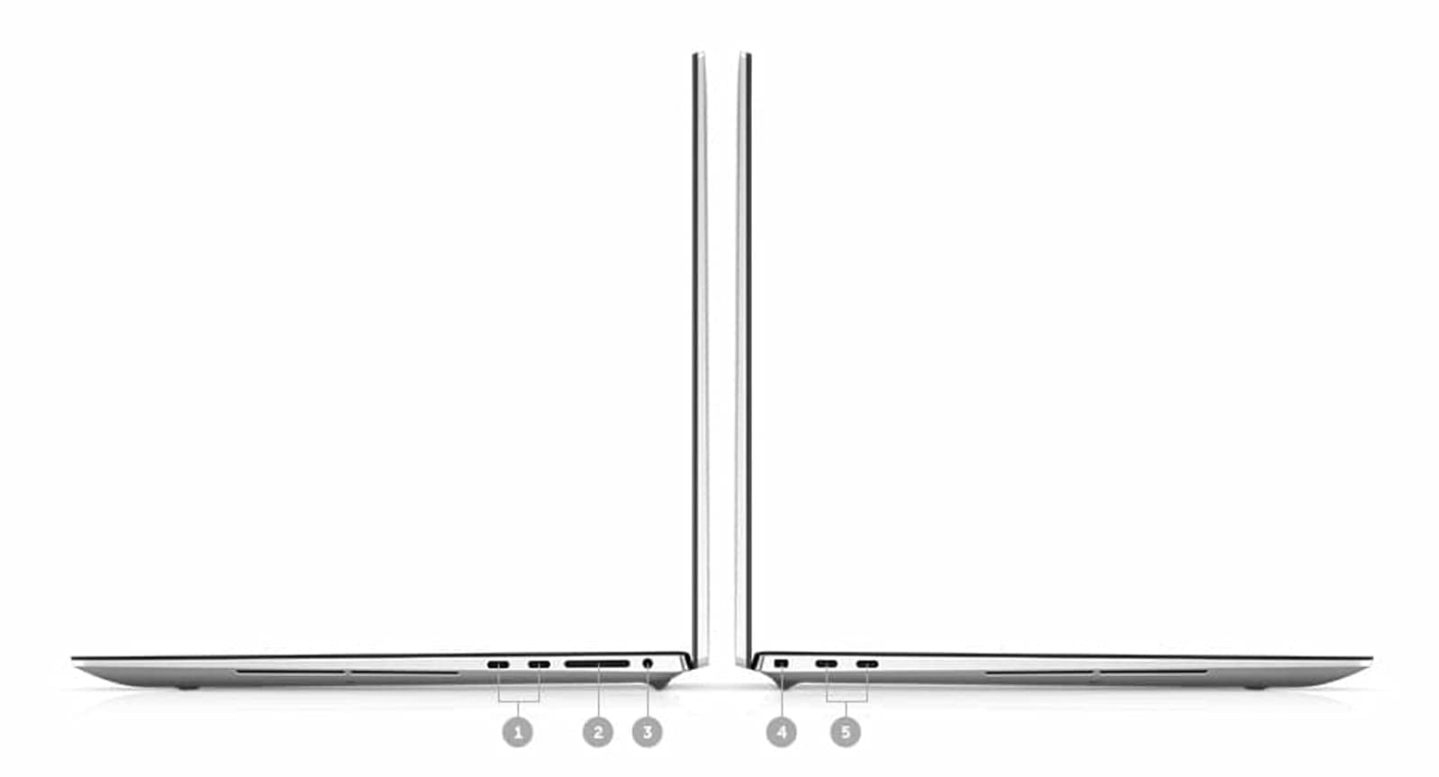 Dell XPS 17 9710 ? 17" UHD+ Touch ? Intel Core i7-11800H ? 32GB RAM ? NVIDIA GeForce RTX 3060 ? 1TB SSD ? Silver