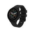 Fossil Unisex Gen 6 44mm Wellness Edition Touchscreen Silicone Smart Watch -  Black - FTW4069V