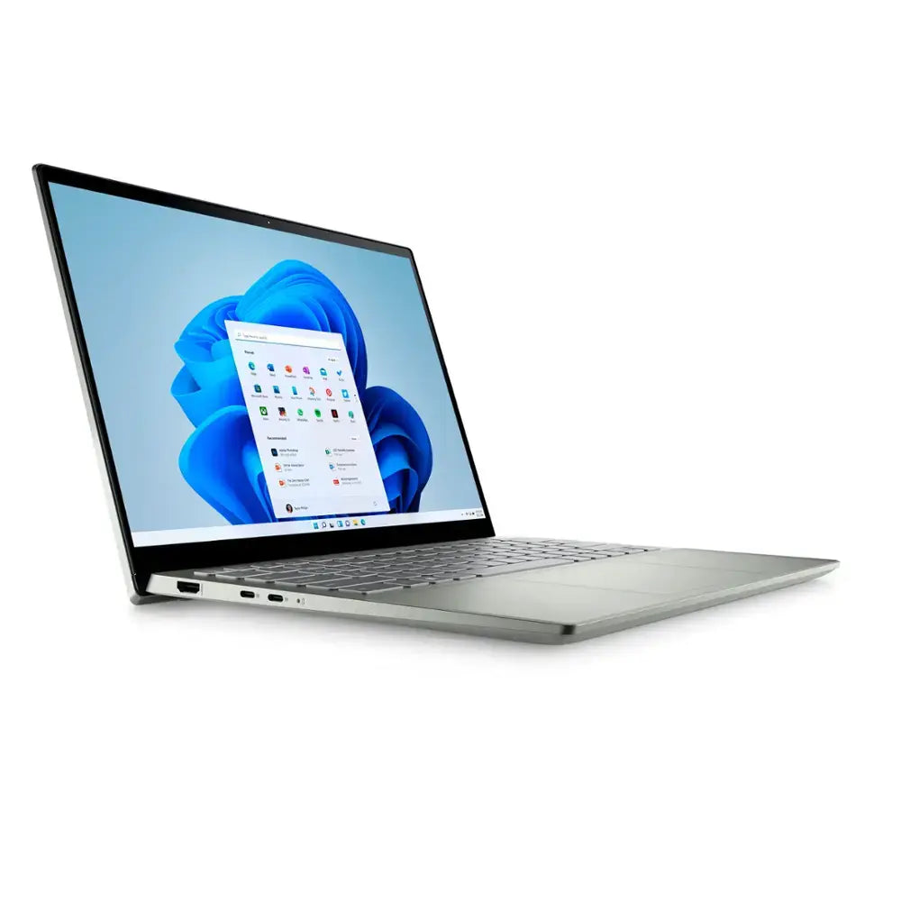 Dell Inspiron 7425 ? 14" FHD+ 2-in-1 Touch ? Ryzen 7 5825U ? 32GB RAM ? 512GB NVMe SSD ? Pebble Green