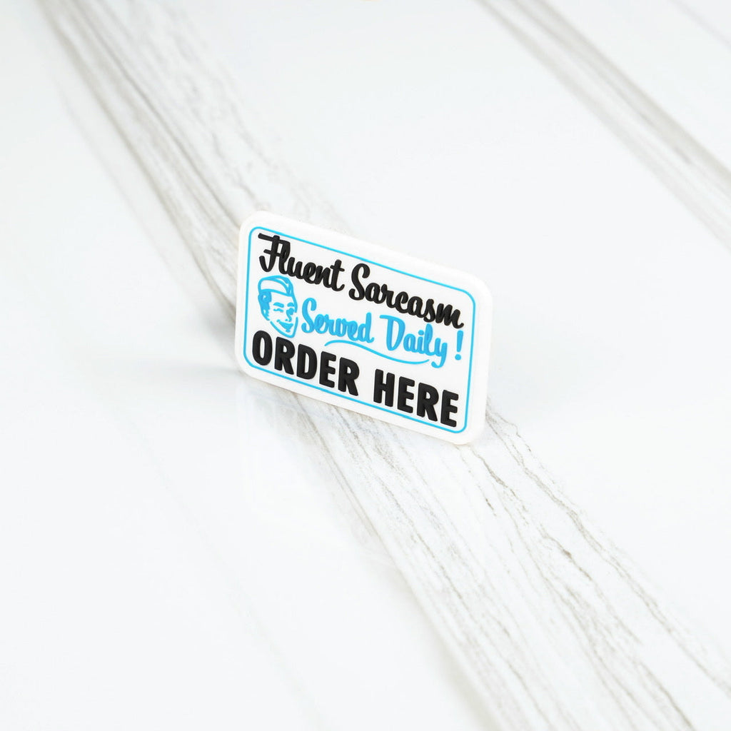 Fluent Sarcasm Served Daily School Patch