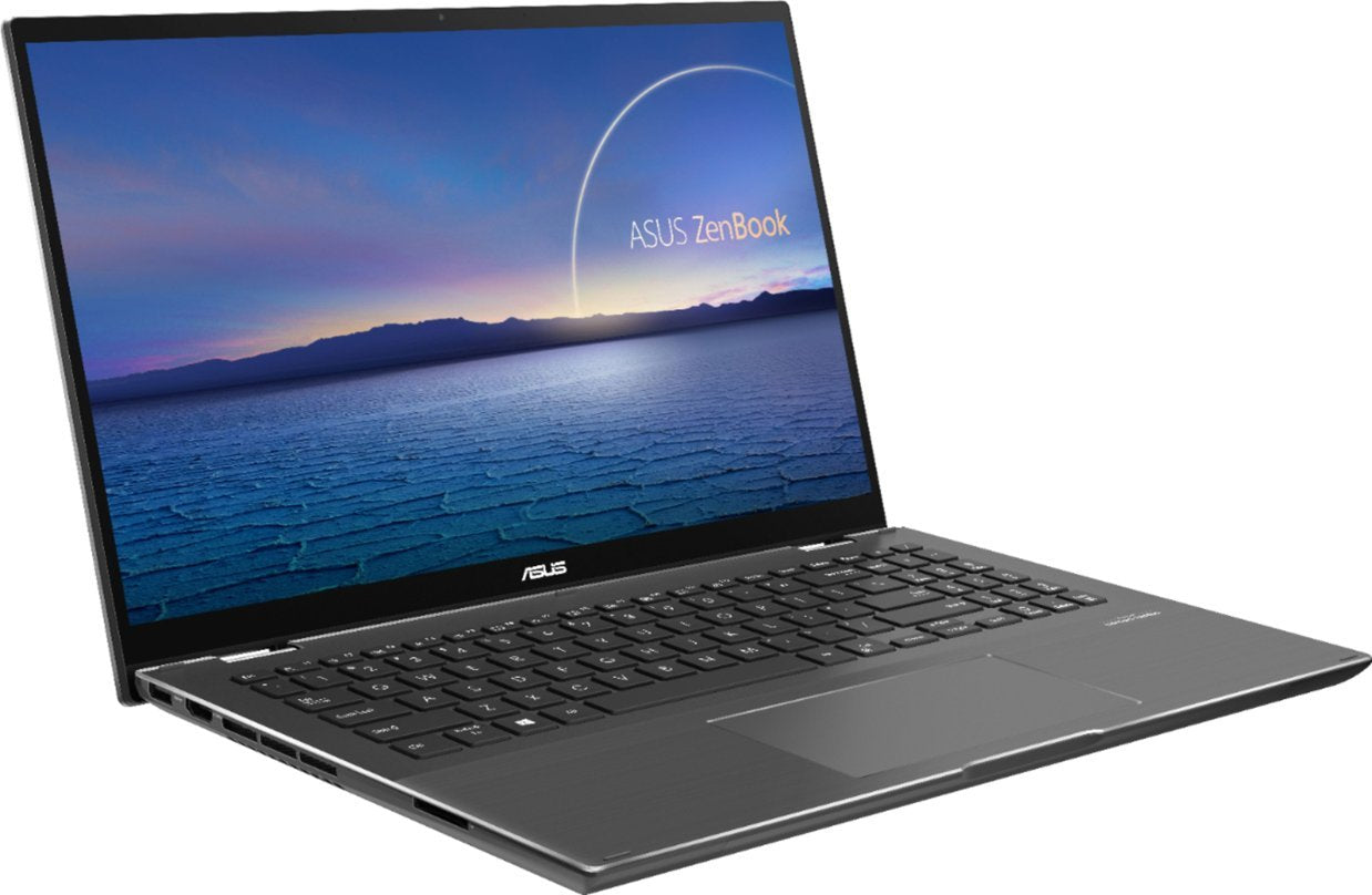 ASUS-ZenBook Flip 15 Q538EI ? 15.6" FHD Touch ? i7-1165G7 ? 16GB RAM ? GTX 1650Ti ? 1TB SSD