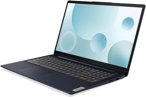 Lenovo IdeaPad 3i 15.6"" - Intel Core i3-1215U Processor Processor - 8GB RAM - 512GB Storage - Blue - 82RK00BDUS