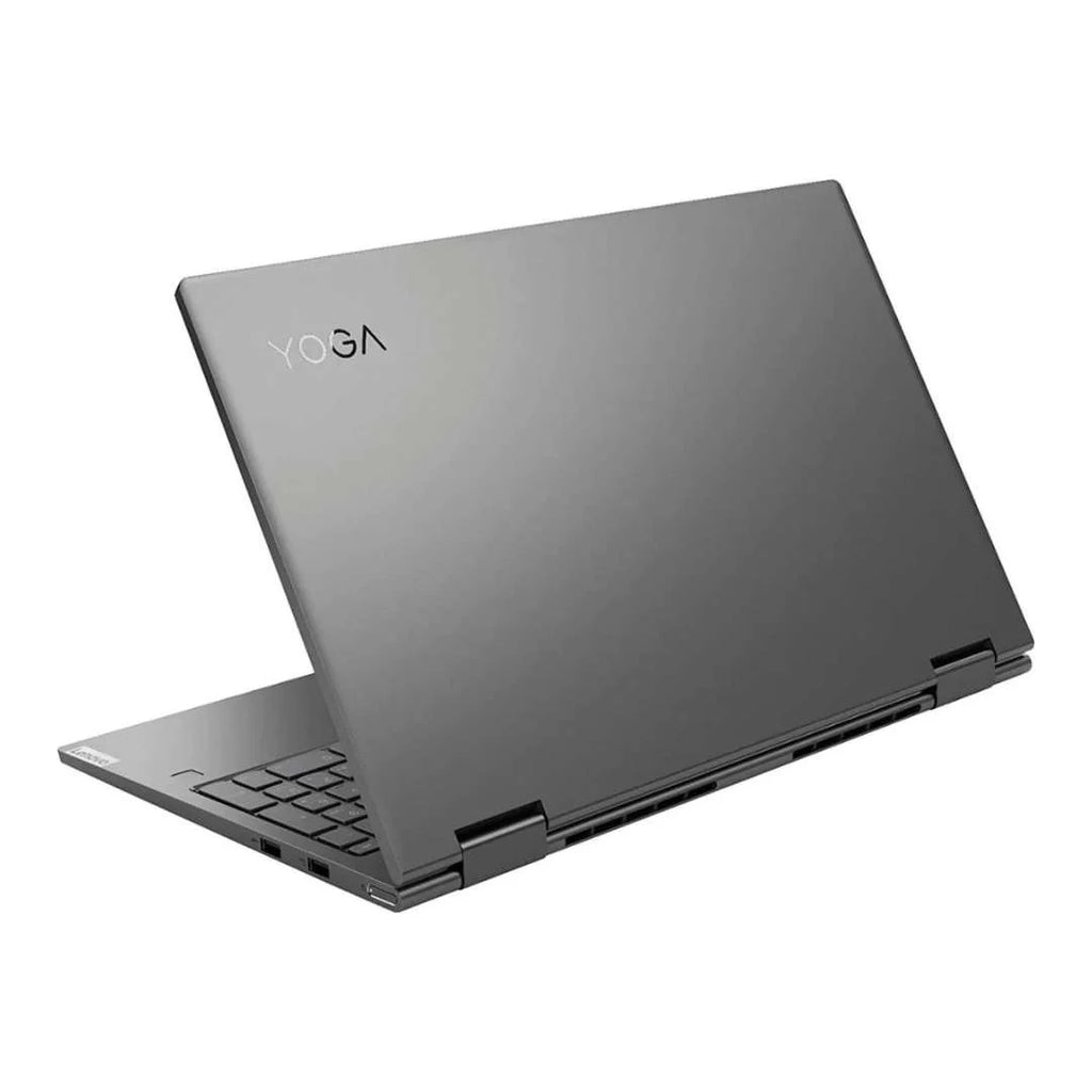 Lenovo - Yoga C740 2-in-1 15.6"" Touch-Screen Laptop -  i5-10210U - 12GB RAM - 256GB SSD - 81TD0003US