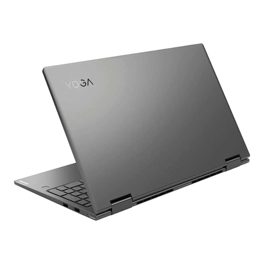 Lenovo - Yoga C740 2-in-1 15.6"" Touch-Screen Laptop -  i5-10210U - 12GB RAM - 256GB SSD - 81TD0003US