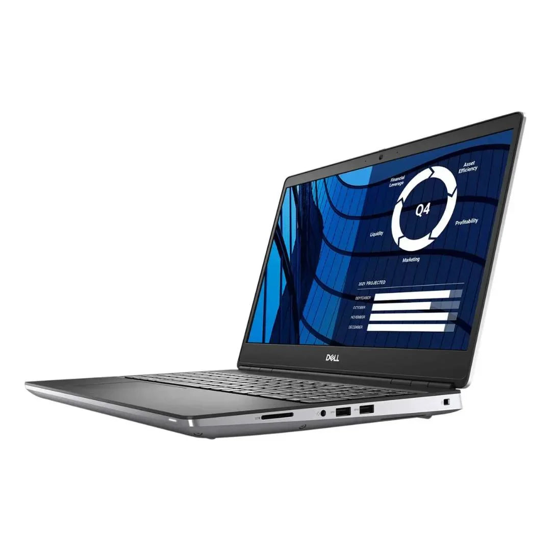Dell Precision 7550 - i9-10885H - 32GB RAM - Nvidia Quadro T1000 - 1TB NVMe/512 SSD