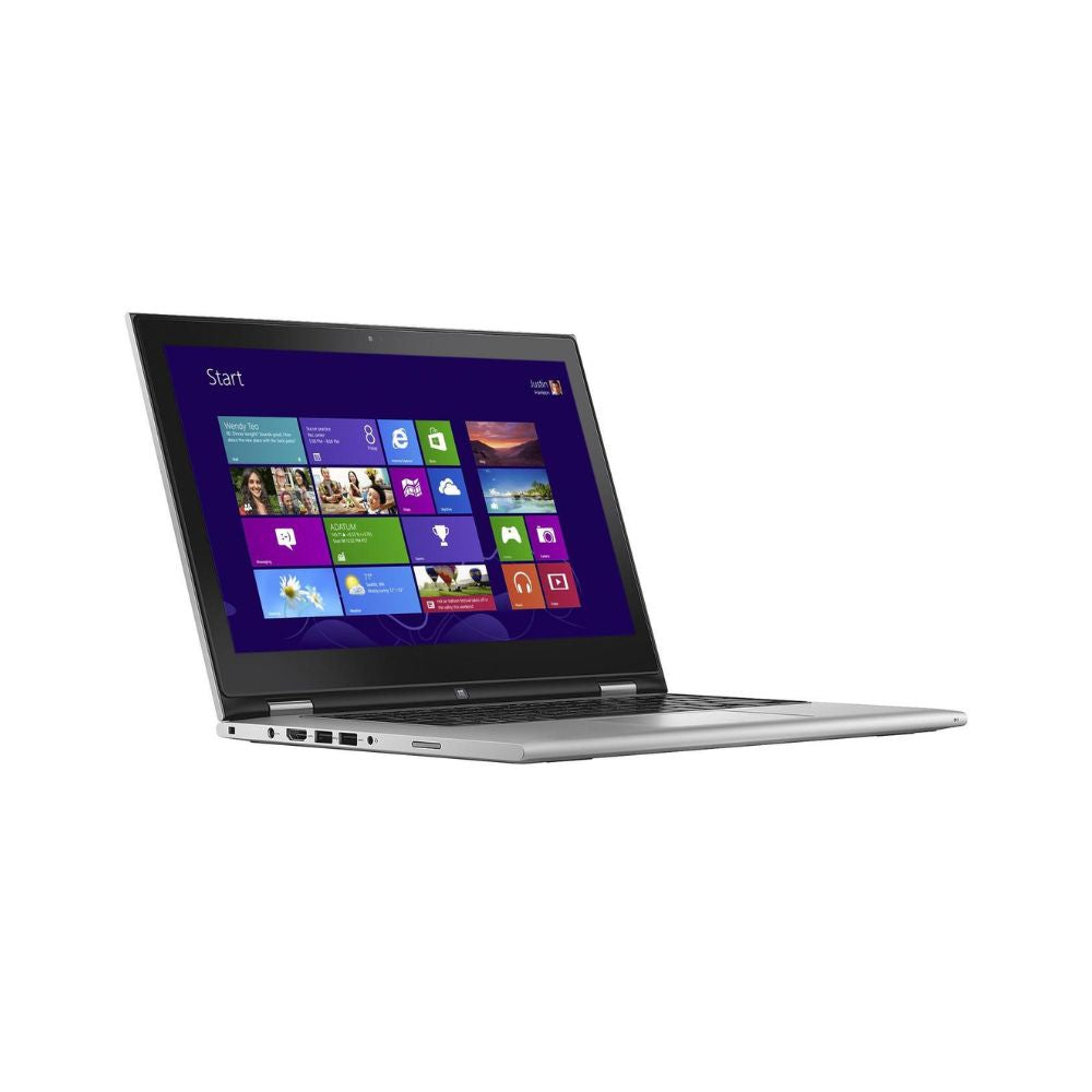 Dell Inspiron 13 7348 - i7 Touch - 8GB RAM - 500GB SSD - Silver i7348-5001SLV