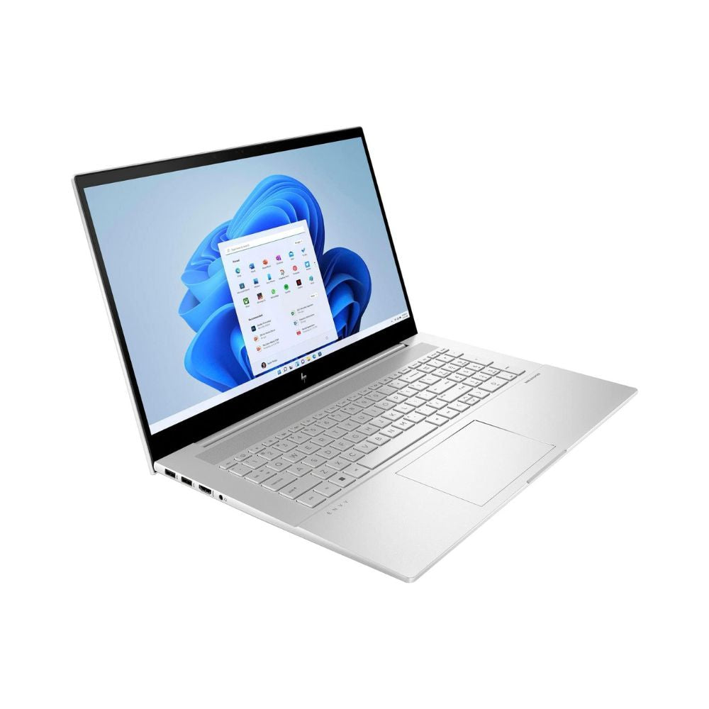 HP ENVY - 17.3" FHD Touch - i7-1065G7 - 12GB RAM - 512GB SSD +32GB Optane - Silver