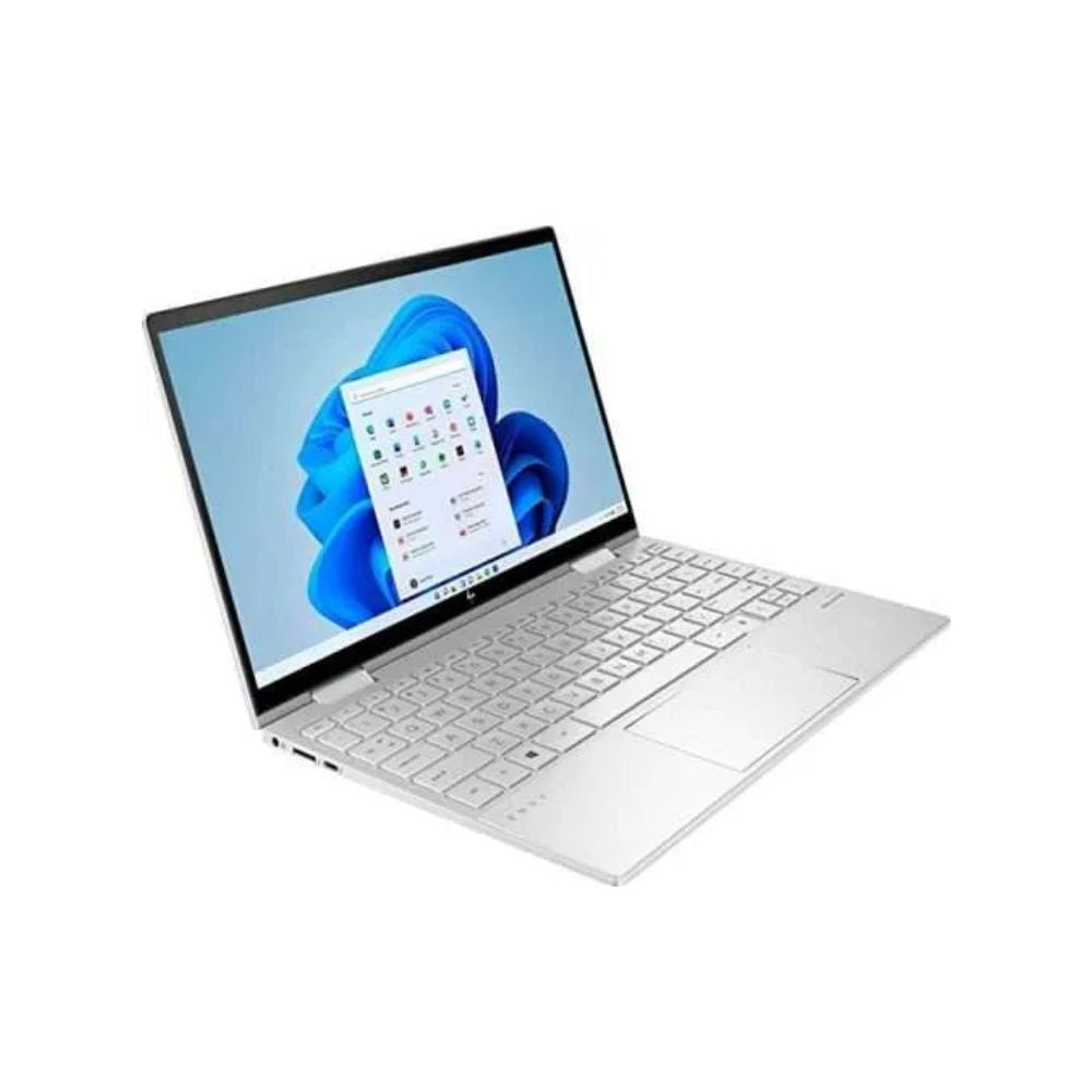 HP ENVY x360 15.6" 2-in-1 Laptop - Intel Core i5-1135G7 - 8GB RAM - 256GB SSD - Silver - 15m-ed1013dx