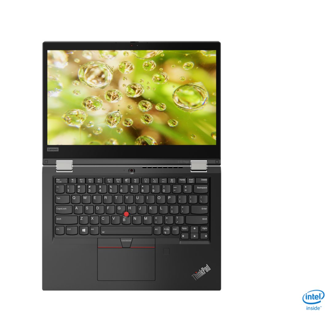 Lenovo ThinkPad L13 Yoga ? 13.3" FHD Touch 2-in-1 ? i7-1165G7 ? 16GB RAM ? 512GB SSD ? 20VK0053US