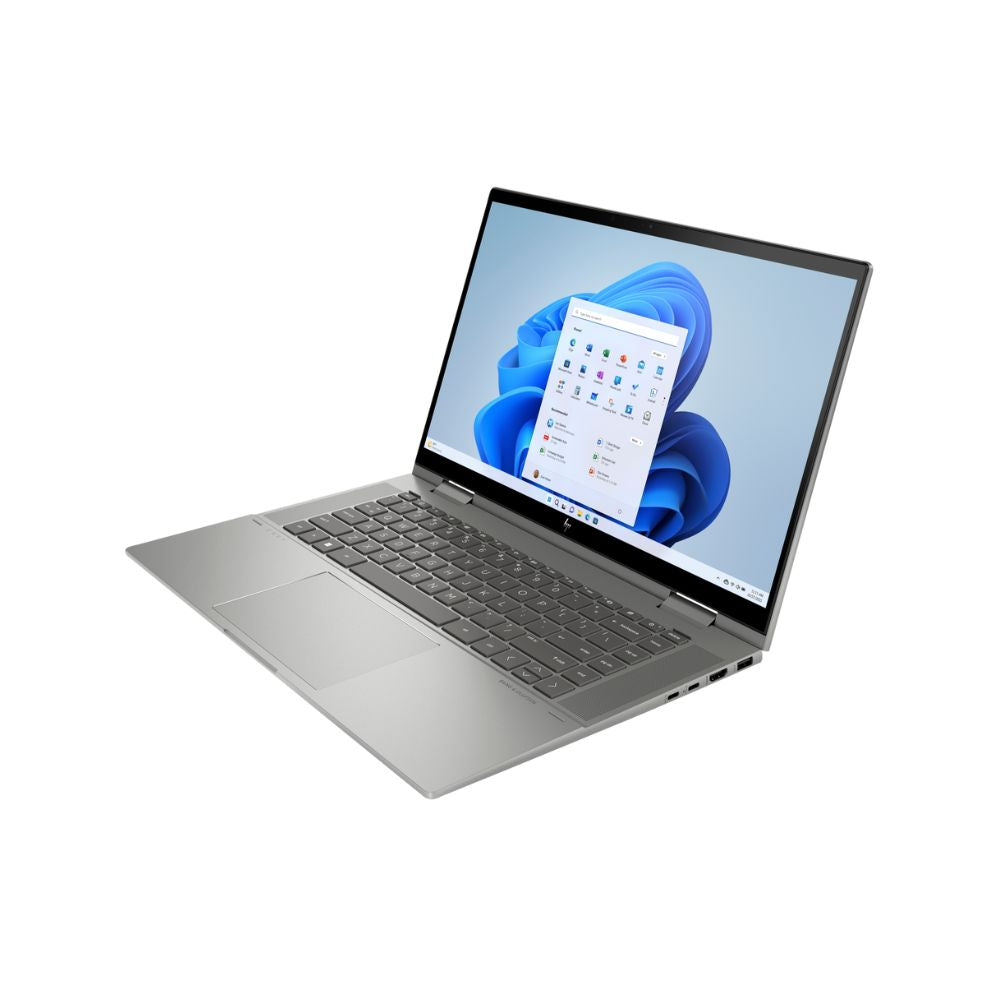 HP Envy x360 - Touch - Ryzen 5 7530U - 8GB RAM - 256GB SSD - 15z-ey100