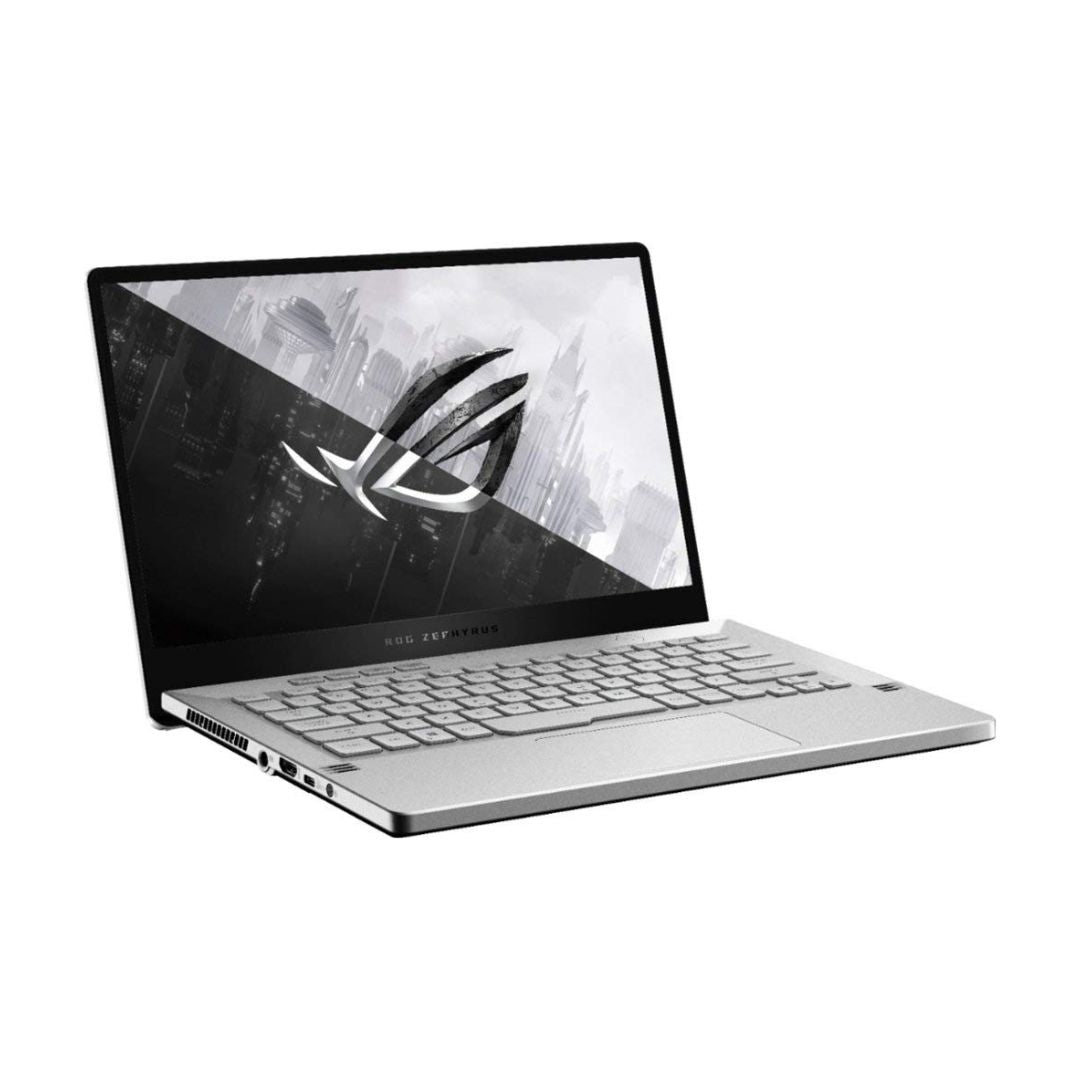 ASUS ROG Zephyrus G14 ? 14" FHD 120Hz ? AMD Ryzen 9 4900HS ? RTX 2060 Max-Q ? 16GB RAM ? 1TB SSD ? Moonlight White ? GA401IV-BR9N6