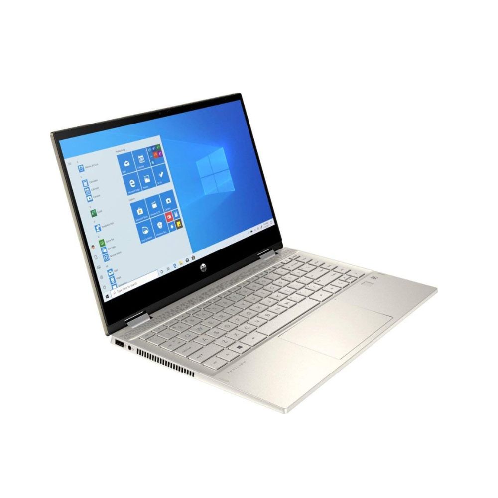 HP Pavilion x360 - 2-in-1 FHD Touch - i5-1135G7 - 8GB RAM - 256GB SSD - Warm Gold