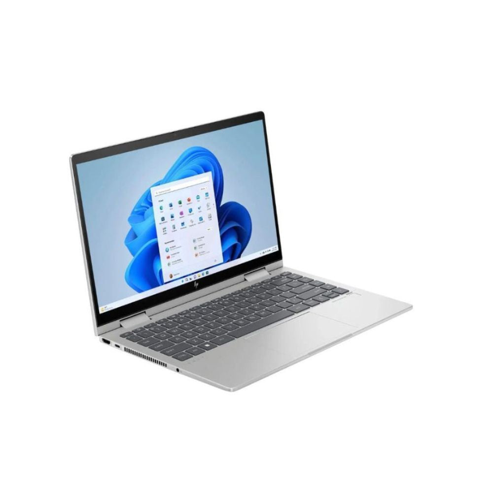 HP - Envy 2-in-1 14" Full HD Touch-Screen Laptop - Intel Core i7-1165G7 - 16GB Memory - 1TB SSD - Natural Silver - 14-es0033dx