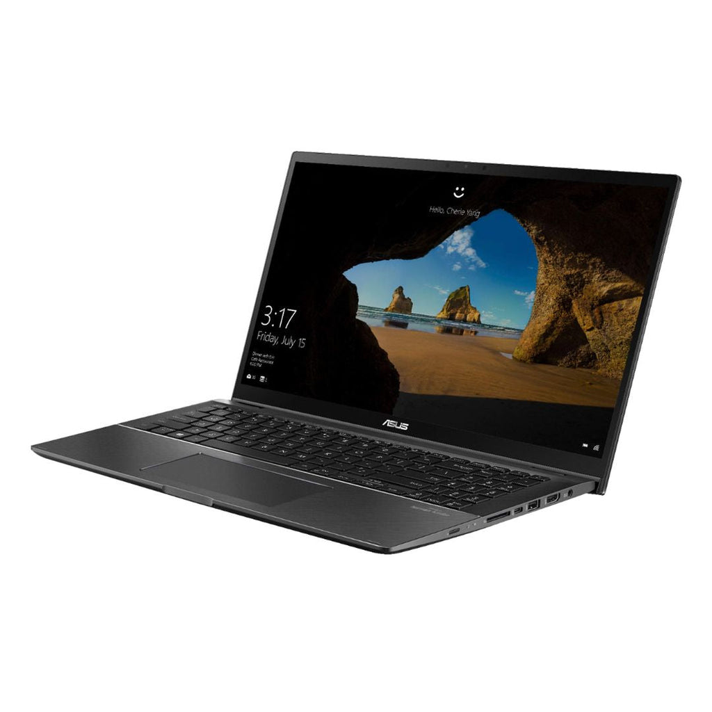 ASUS 15.6" 4K Ultra HD Laptop i7 16GB - GTX1050 - 1TB SSD - Gray - Q537FD-BI7T7