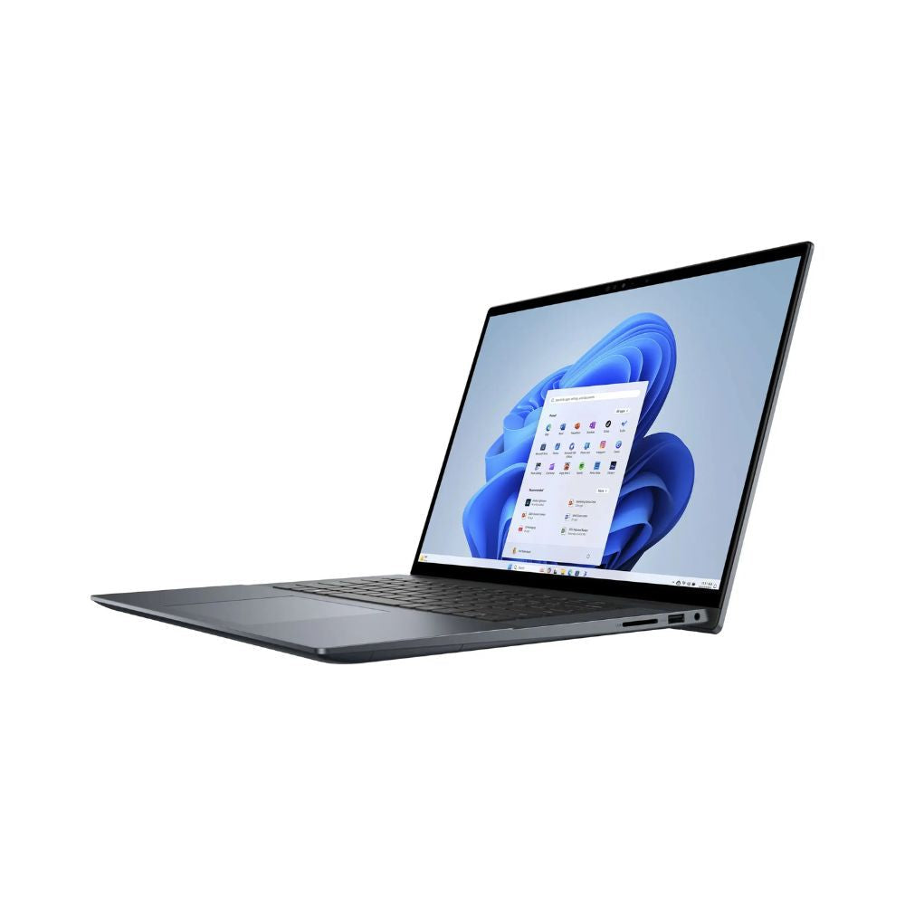 Dell Inspiron 16.0" 2-in-1 OLED Touch Laptop - i7-1360P - 16GB RAM - NVIDIA GeForce MX550 - 1TB SSD - Dark River Blue - i7630-7305BLU-PUS