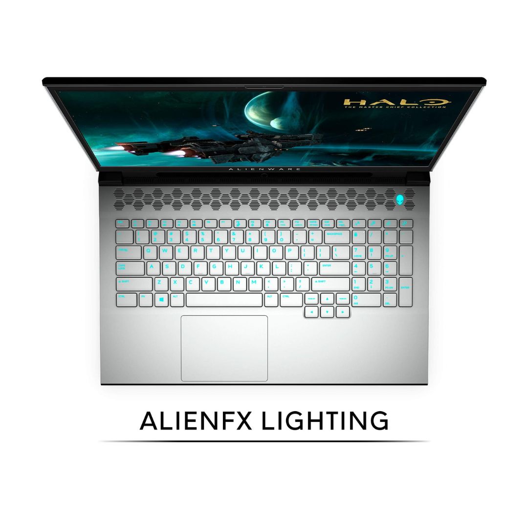 Dell Alienware AWm17-7296WHT-PUS m17 R3 17.3" 300Hz - i7-10750H - RTX 2070 - 16GB RAM - 1TB SSD