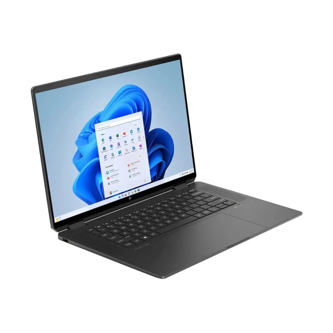 HP Spectre x360 ? 2-in-1 16" 2.8K OLED Touch ? Ultra 7 155H ? 32GB RAM ? RTX 4050 ? 1TB SSD ? Nightfall Black ? 16-aa0023dx