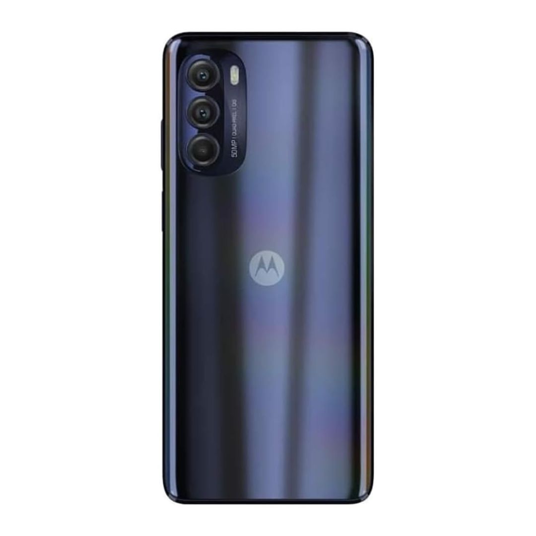 AT&T Motorola Moto G Stylus 5G (2022) - 128GB - Steel Blue - XT2215-2