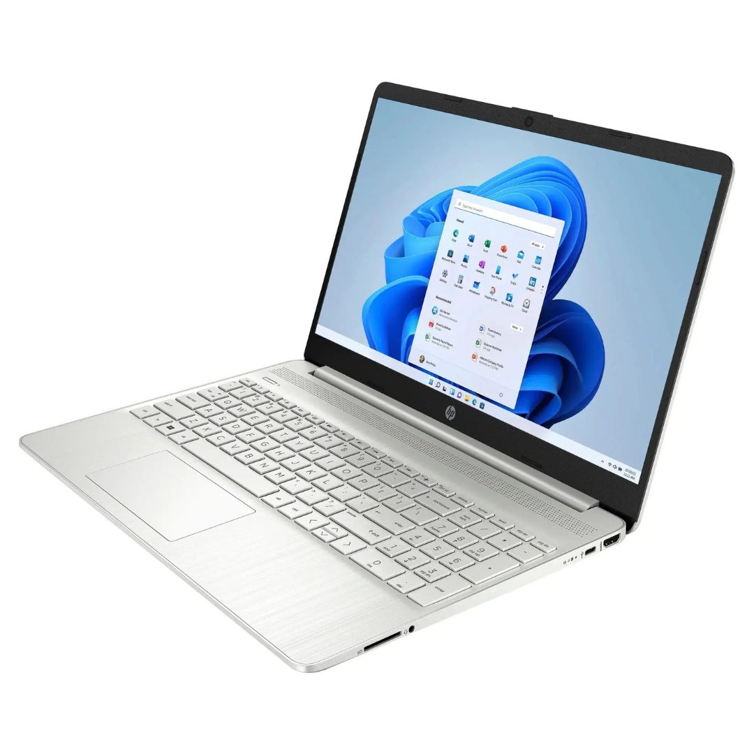 HP Laptop ? 15.6" WXGA Touch ? i5-1135G7 ? 8GB RAM ? 512GB SSD ? Silver ? 15-dy2703dx