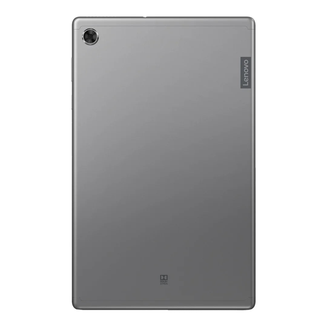 Lenovo Tab M10 Plus, Octa-Core Processor, 128GB Storage, 6GB RAM, Storm Grey - ZA5T0300US