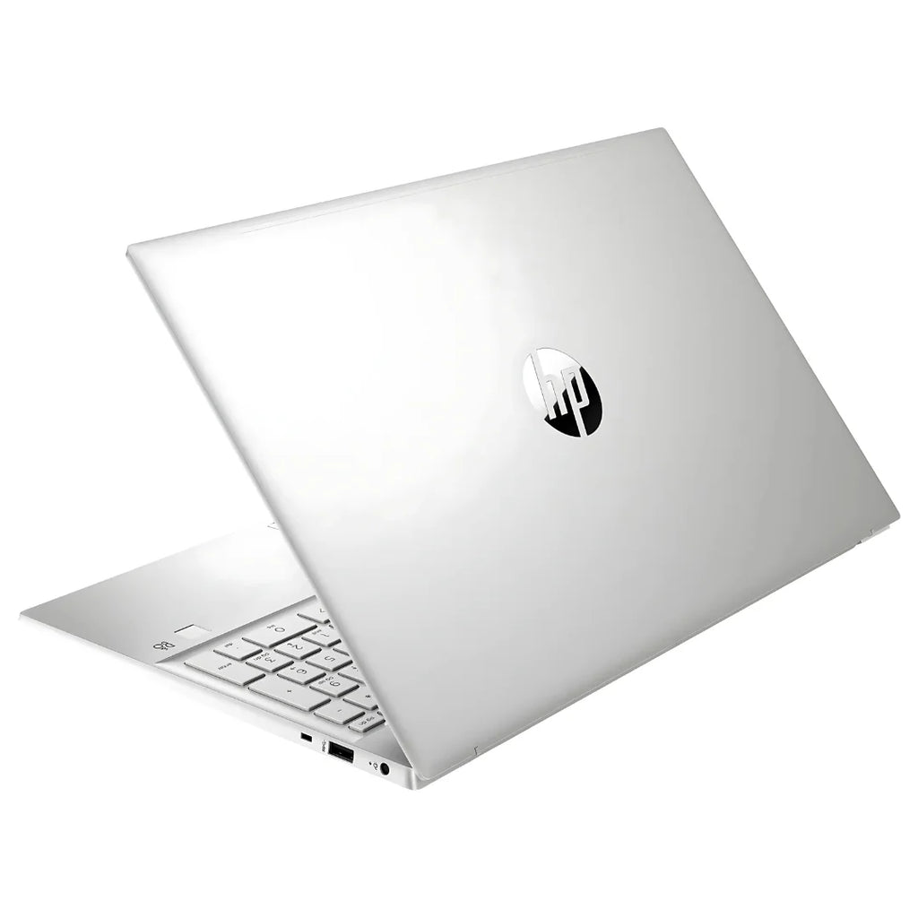 HP Pavilion - FHD Touch - i5-1235U - 12GB RAM - 512GB SSD - Silver - 15-eg2053cl