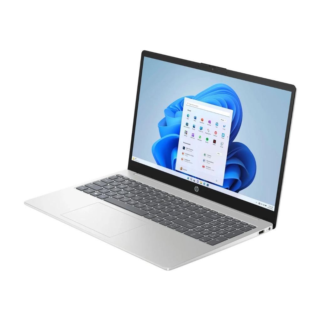 HP ? 15.6" FHD Laptop ? AMD Ryzen 5 7520U ? 16GB RAM ? 256GB SSD ? Natural Silver ? 15-fc0093dx