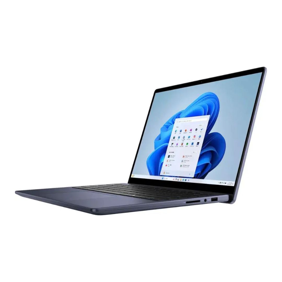 Dell Inspiron 14 7445 ? 14" 2-in-1 FHD+ Touch ? AMD Ryzen 5 8640HS ? 8GB RAM ? 512GB SSD ? Blue ? i7445-5333BLU-PUS