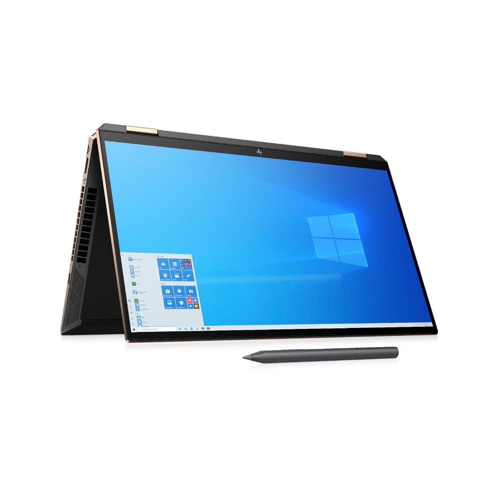 HP Spectre x360 2-in-1 15.6" Touch-Screen Laptop - Intel Core i7 - 16GB - 1TB SSD - Nightfall Black